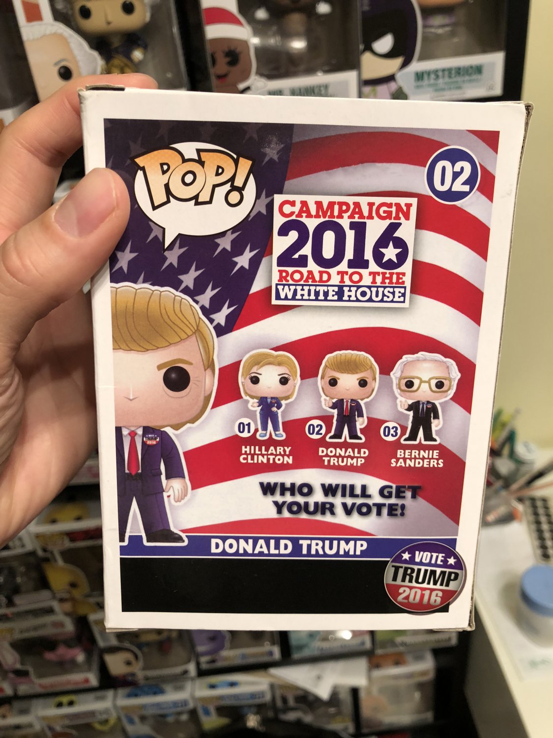funko box of fun shipment 2