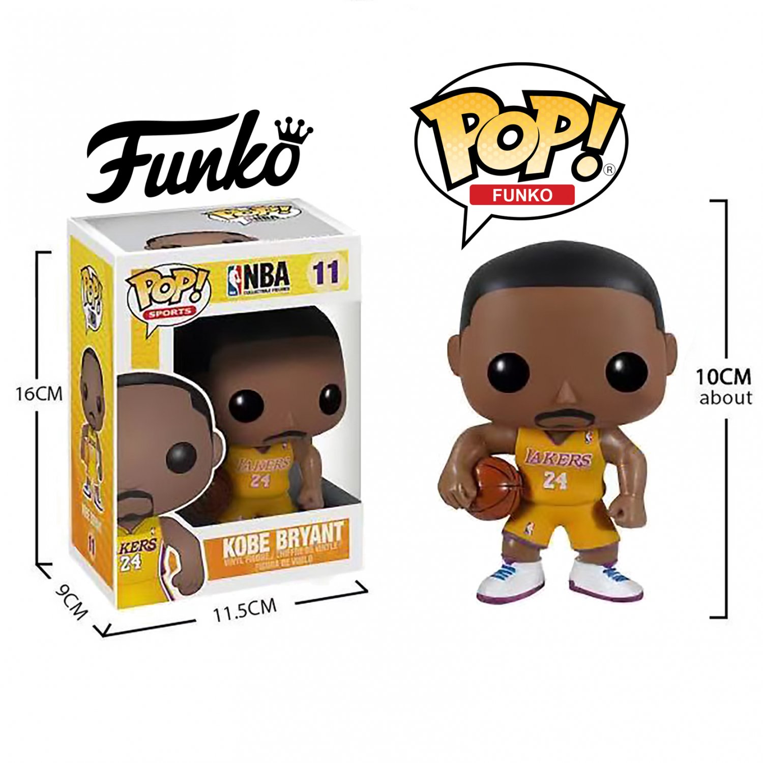 kobe bryant funko pop real vs fake