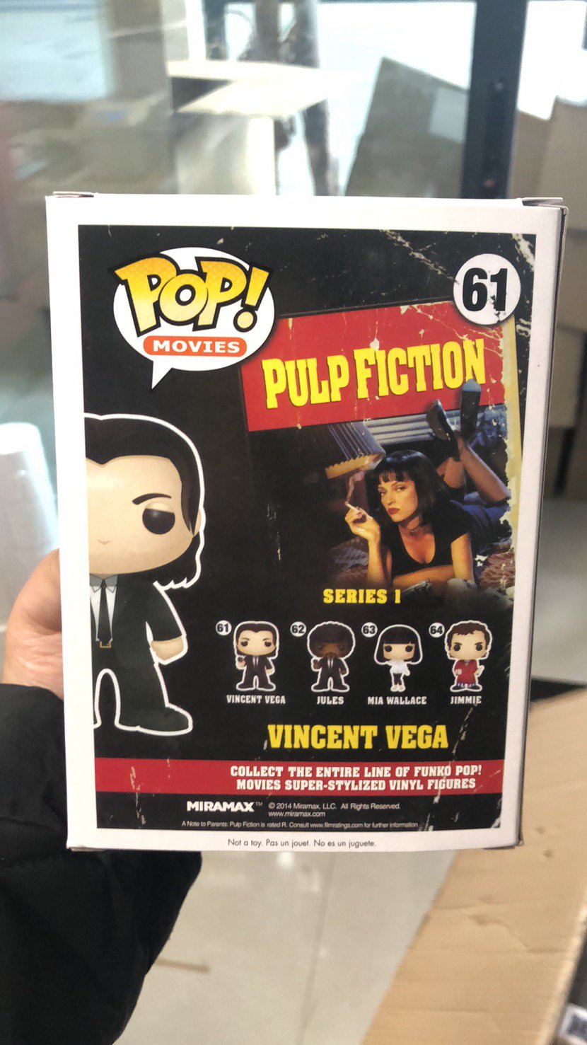 funko box of fun shipment 2