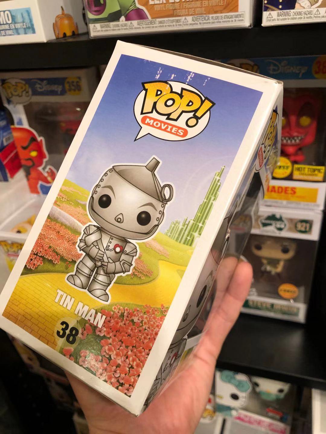 funko box of fun shipment 2