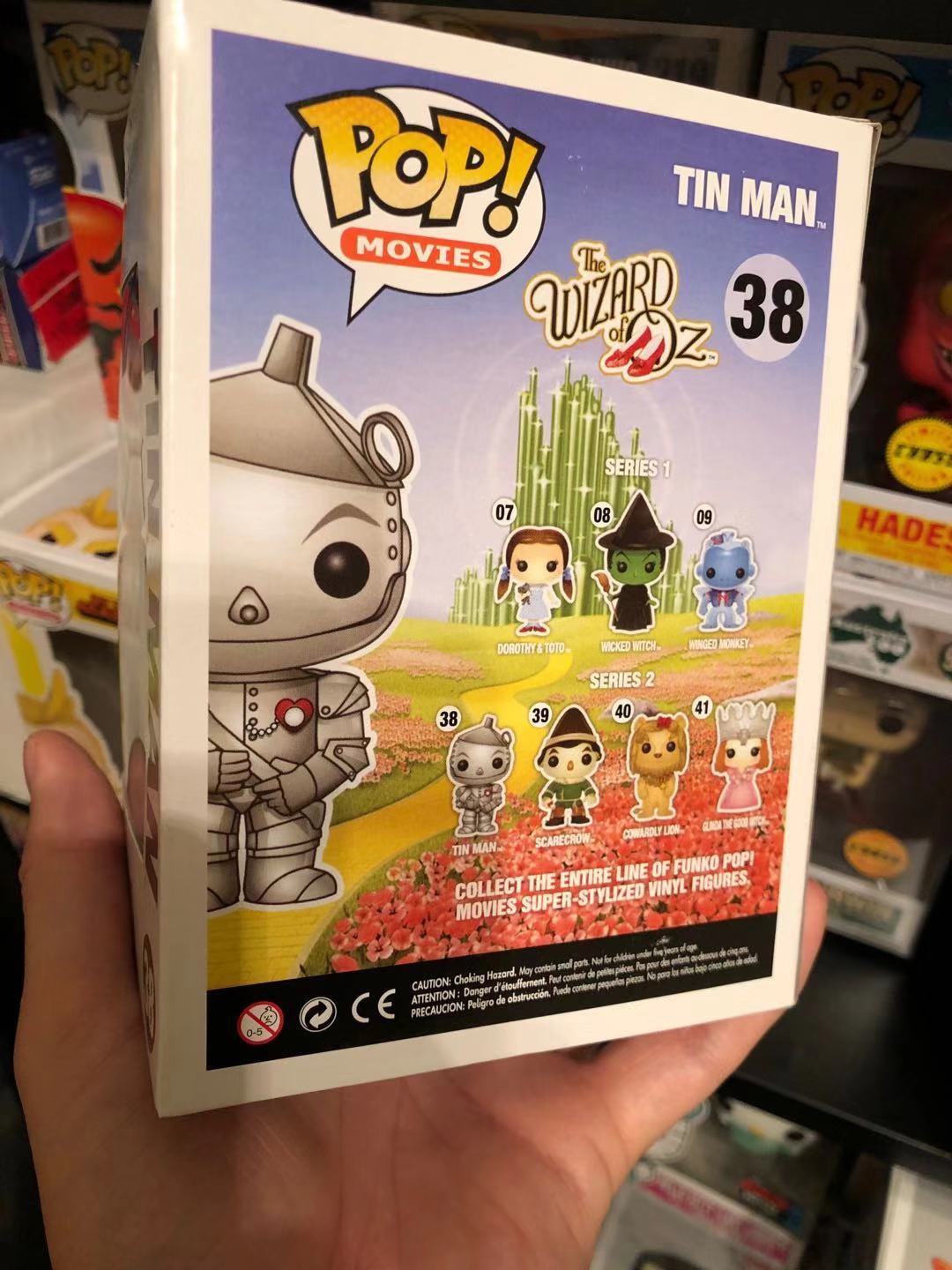 funko box of fun shipment 2