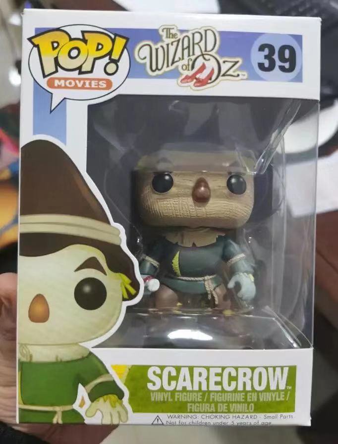 funko pops wizard of oz