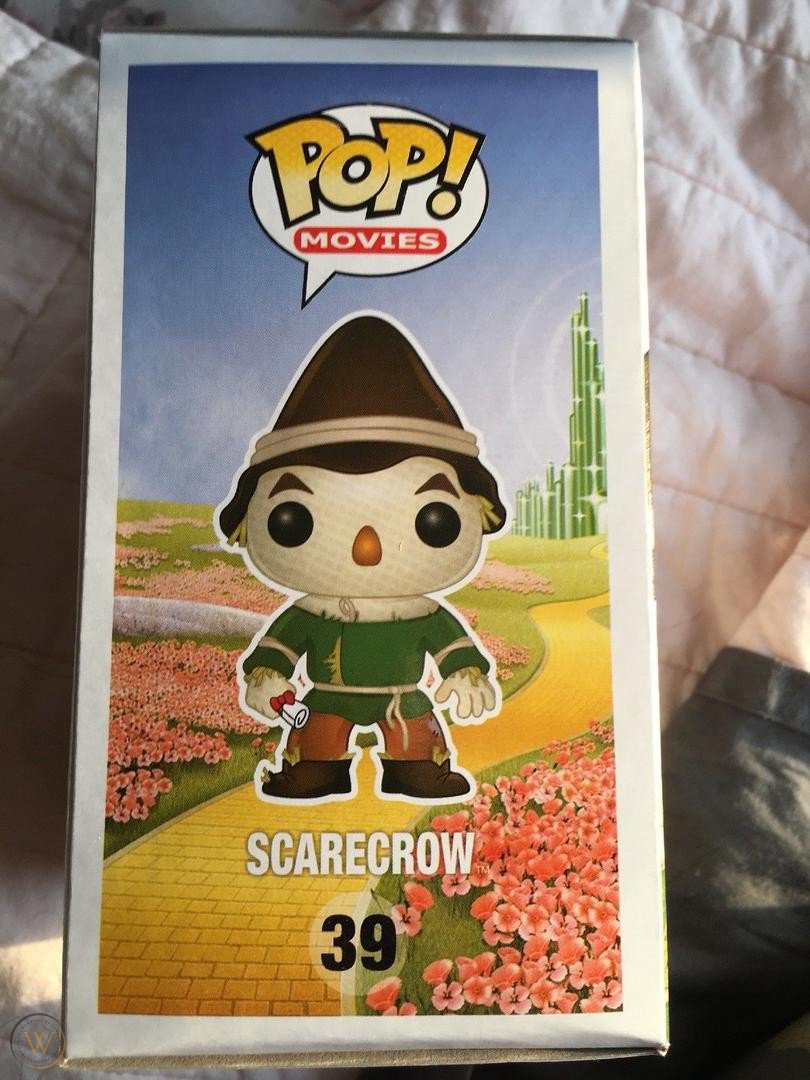 funko pops wizard of oz