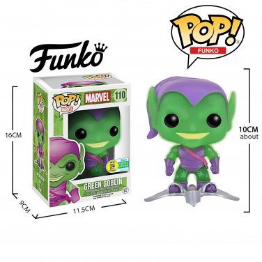 funko pop green goblin 110