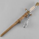 Naval Officer’s Dagger by Paul Weyersberg  Solingen