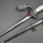 German Government Official's Dagger with Knot by Alcoso Solingen