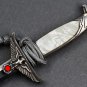 German Government Official's Dagger with Knot by Alcoso Solingen
