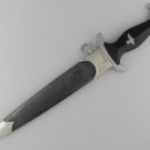 SS Dagger (Rohm) Inscription by RICH. HERDER Solingen