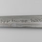 SS Dagger (Rohm) Inscription by RICH. HERDER Solingen