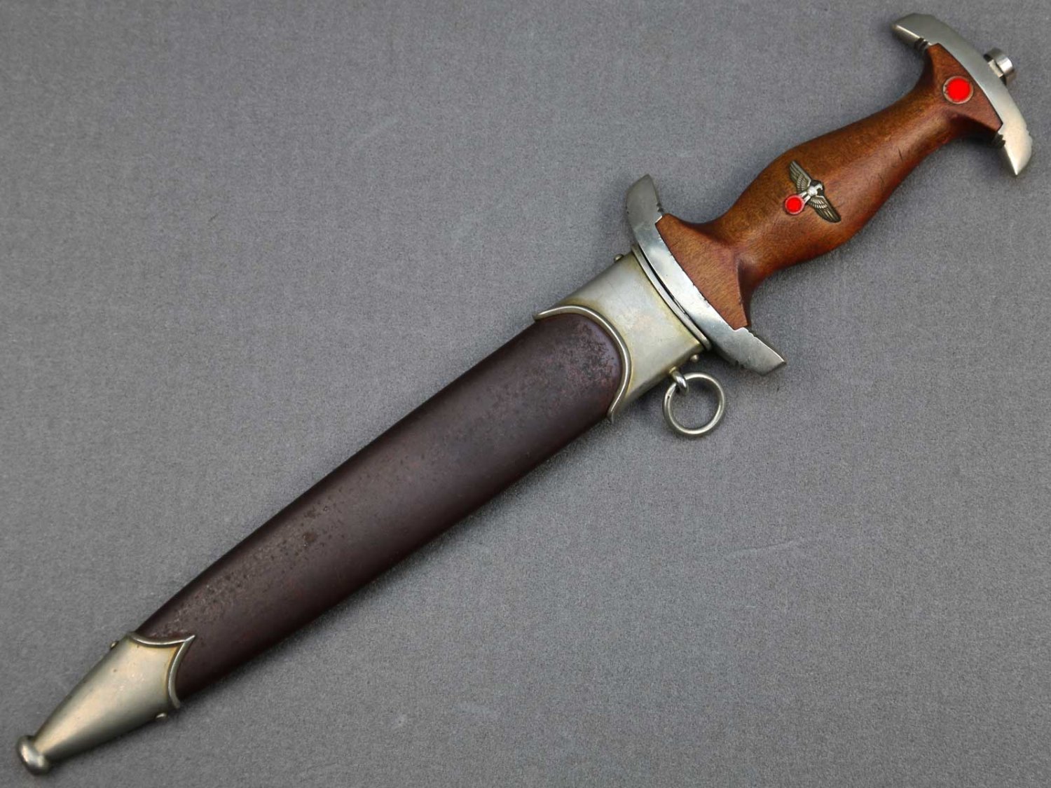 SA Full R&Atilde;&para;hm Dagger by Ernst Pack & Sons Solingen