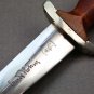SA Full Röhm Dagger by Ernst Pack & Sons Solingen