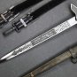 Second Pattern Officerâs Luftwaffe Dagger with Case