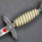 Second Pattern Officerâs Luftwaffe Dagger with Case