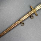 Reichsmarine Naval Dagger by Carl Eickhorn Solingen