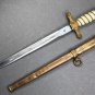 Reichsmarine Naval Dagger by Carl Eickhorn Solingen