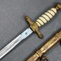 Reichsmarine Naval Dagger by Carl Eickhorn Solingen