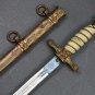 Reichsmarine Naval Dagger by Carl Eickhorn Solingen