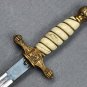 Reichsmarine Naval Dagger by Carl Eickhorn Solingen