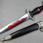 SS Dagger (Himmler) Inscription by RZM M7/36 (Replik)