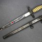 NAVY U-BOAT PRESENTATION DAGGER & SCABBARD DATED 9TH MAY 1944
