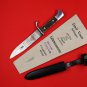 German 1936 Hitler Youth Olympic Knife with Original Issue Sack - Emil Voos