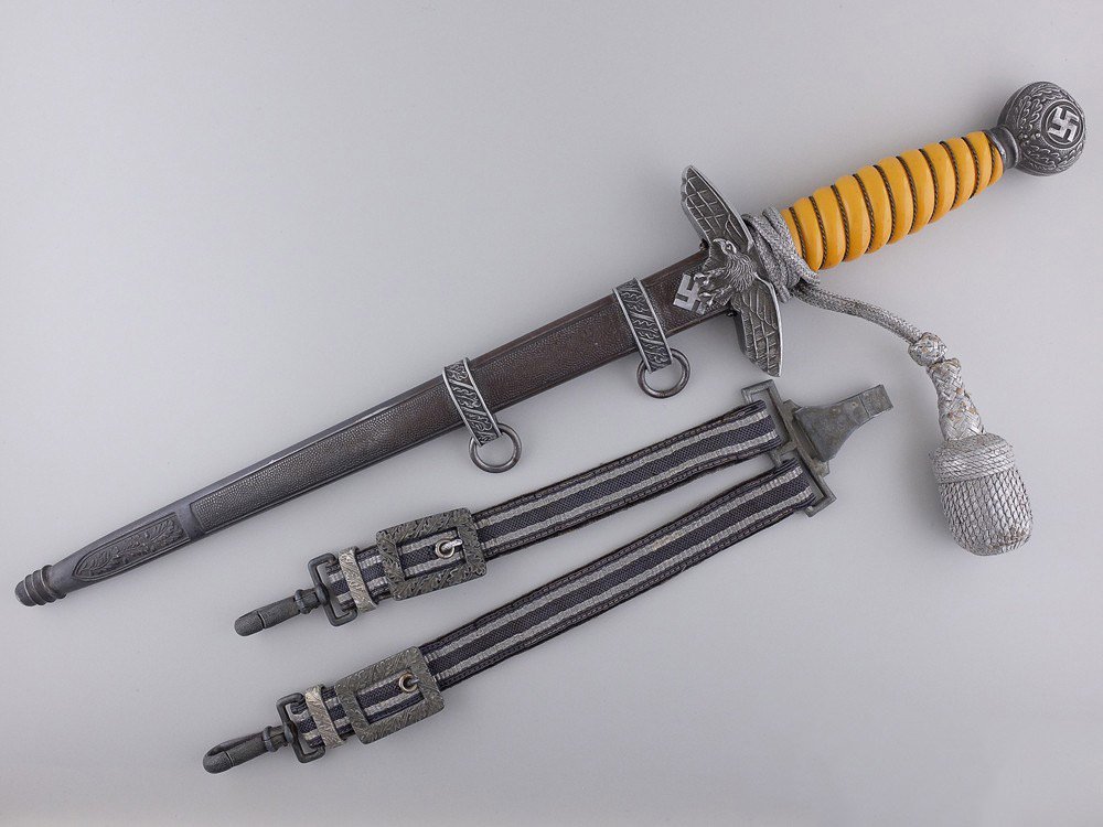 Luftwaffe Dagger by C. Gustav