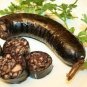Free Shipping!! 200 gr - 7.05 oz BLACK PUDDING / MORCELA Portuguese traditional