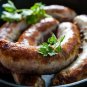 Free Shipping!! Portuguese traditional Alheira ( Kosher variation of chouriço /