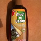 CEDAR WOOD OIL 200ml Furniture Clean Treat and Protect Wood Surfaces!Free Shippi