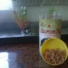 Barontuga Gammarus 250 ml! Turtle and fish food ! Dried Shrimp ! Free Shipping