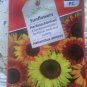 Free Shipping !! Sunflower (Helianthus annuus) 15 seeds, 1,5 grams. Exotic flower