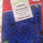 Free Shipping !! Lobelia ( Lobelia erinus ) + 130 seeds , 0,2 grams . Exotic flower
