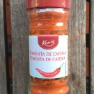 Free Shipping!!Cayenne Pepper/Pimenta/Pimienta de Cayena!From Portugal! Perfect to season your food!