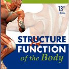 Structure & Function of the Body - Softcover