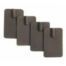 Kendall 3250 Black Carbon Electrode with Velcro™ - Special Order