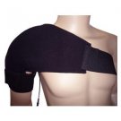 Biomedical Life Systems BioKnit® Conductive Sport Shoulder Garment Universal Size with Electrodes