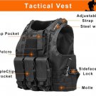 USMC Military Tactical Plate Carrier Vest