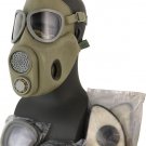 Czech M10 Gas Mask NBC Filter Emergency Survival