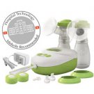 Calypso Double Plus Double Electric Breast Pump