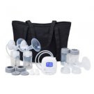 Mya Hospital Strength Breast Pump, with Large Tote and Accessories