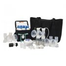 Mya Joy Double Electric Breast Pump, with Large Tote