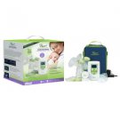 Dual Channel Electric Breast Pump