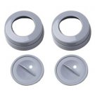 Mya Breast Pump Locking Ring and Cap