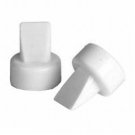 Breast Pump Duckbill Valve, White