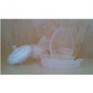 Replacement Premium Breast Shield with Valve, Large