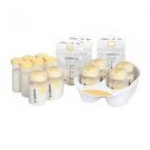 Breast Milk Storage Solution BPA-free