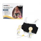 Breast Pump Bustier, Medium, Black
