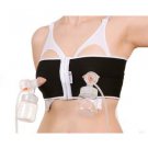 Hands-Free Pumping Bra Small