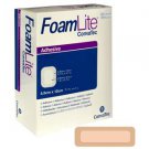 Foam Adhesive Dressing, Rectangle, 2.1" x 4.7"