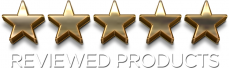 5 Star Reviewed Products